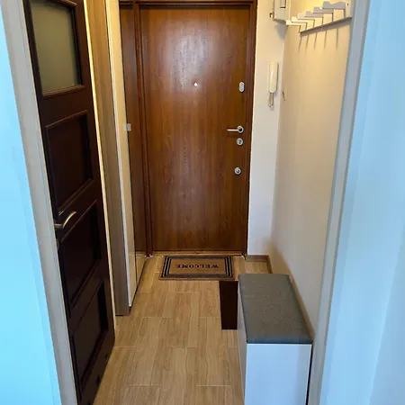 15min Do Plazy, 10 Pietro, Widok Na Morze, Blisko Ergo Areny Apartmán *