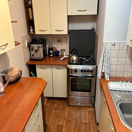 Apartmán 15min Do Plazy, 10 Pietro, Widok Na Morze, Blisko Ergo Areny Gdaňsk