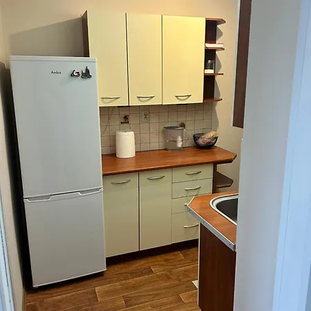15min Do Plazy, 10 Pietro, Widok Na Morze, Blisko Ergo Areny Apartman