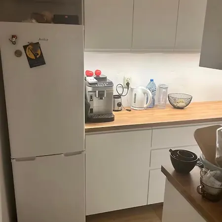 Apartmán 15min Do Plazy, 10 Pietro, Widok Na Morze, Blisko Ergo Areny Gdaňsk
