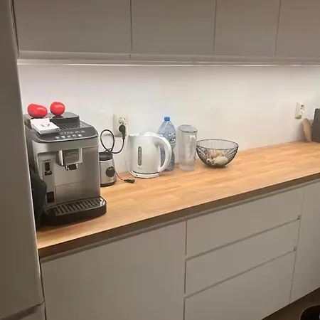 Apartmán 15min Do Plazy, 10 Pietro, Widok Na Morze, Blisko Ergo Areny Gdaňsk